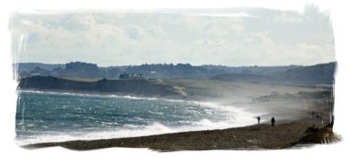 North Norfolk Coast path.