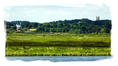 Cley next the sea.