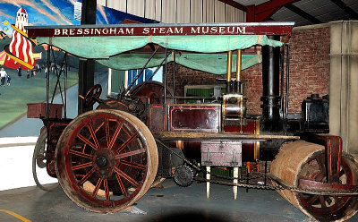 Bressingham Steam Museum