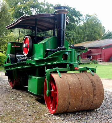 Steam Roller