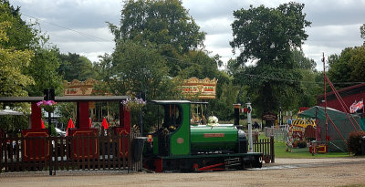 The Steam Railway