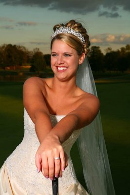 Bridal Portrait