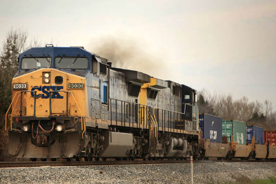 trains