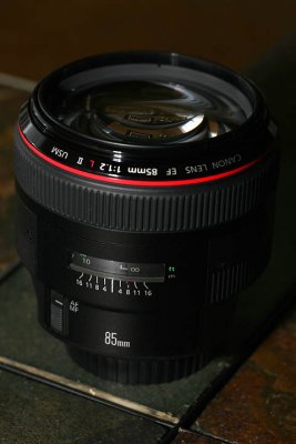 Canon 85mm 1.2 L SOLD