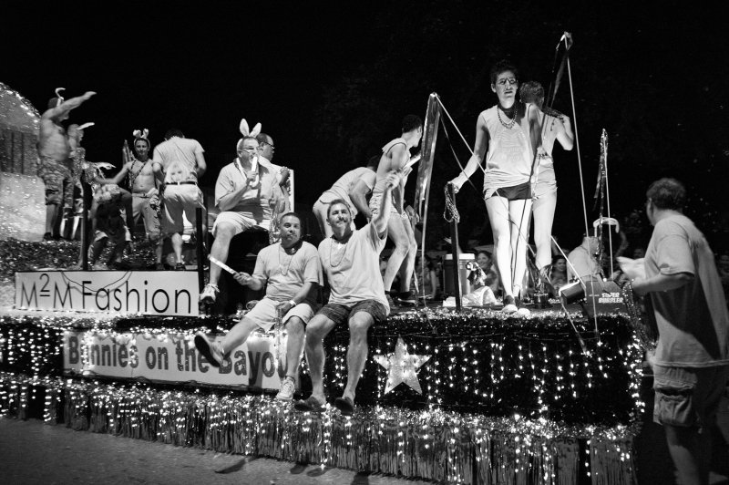 Bunnies on the Bayou