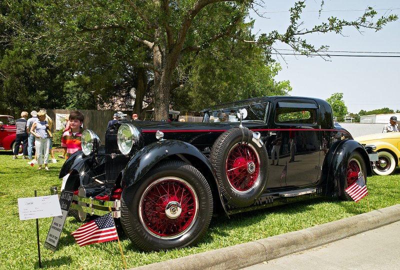 Stutz 1930 Model M Supercharged 01