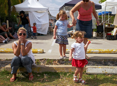 Westheimer block party 05