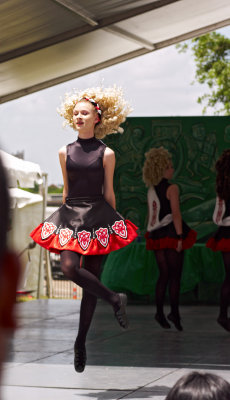 McTeggart Irish Dancers 01