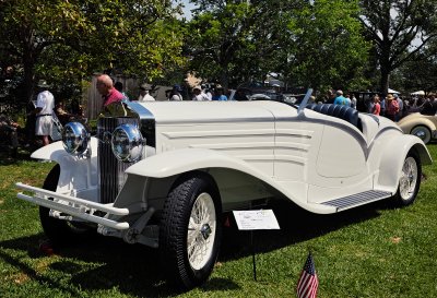 Isotta Fraschini 1930 Flying Star