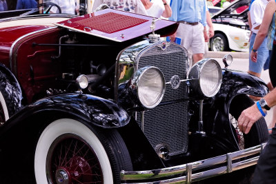 LaSalle 1929 328 convertible coupe 01