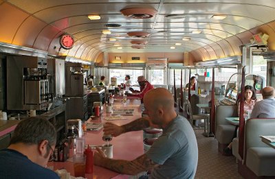 Silk City Diner 