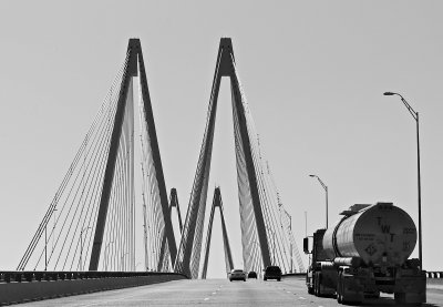 Fred Hartman Bridge