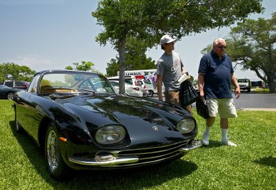 Lamborghini 1966 350 GT 02