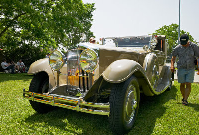 Minerva 1930 A1 Cabriolet 05