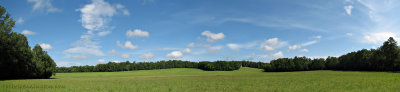 Chickamauga Battlefield