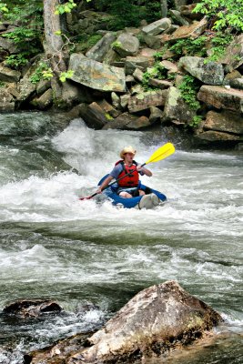 Cain on the Nantahala