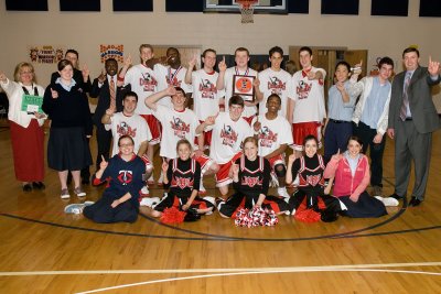 2009 MACS Basketball Tournament