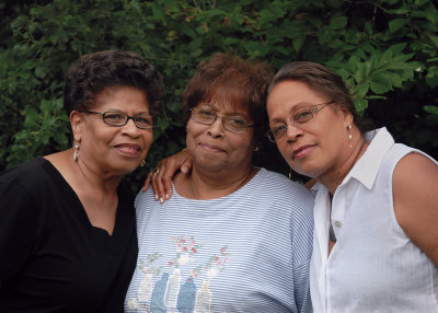 Shirley and Sisters