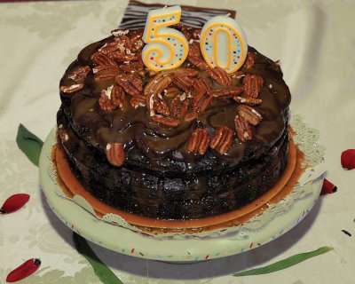 Francie's 50th Birthday