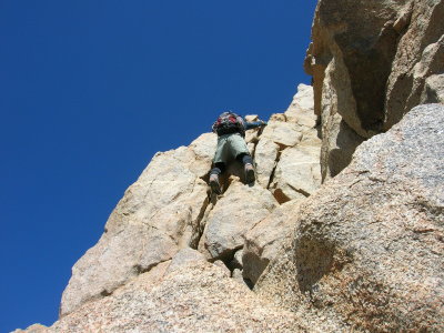 Class 4 Climbing