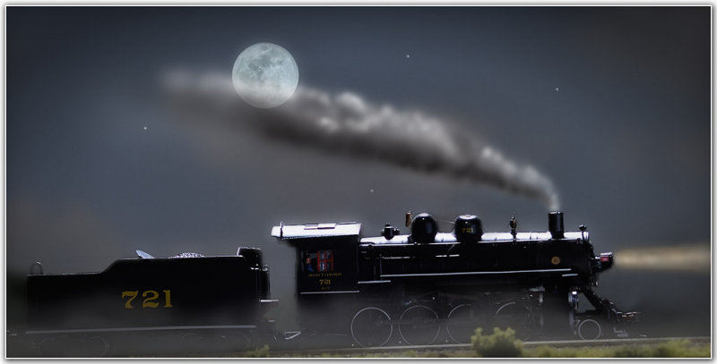 Midnight Train to Georgia