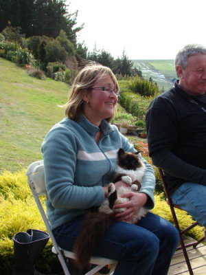 100725 Xmas lunch 020 Pic Heather Robinson.jpg