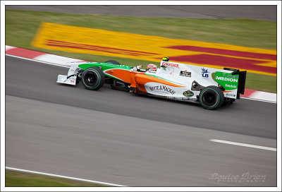 Force India Mercedes