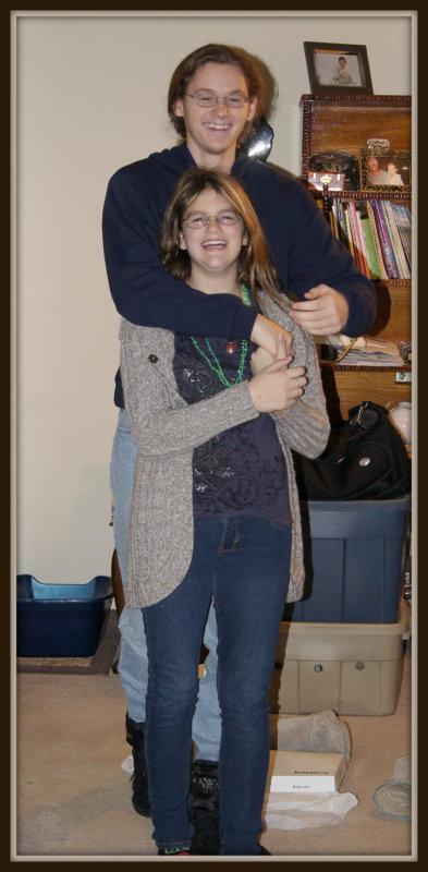 Bestest Kids in the Whole World!