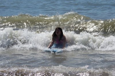 Cruisin' on a Wave