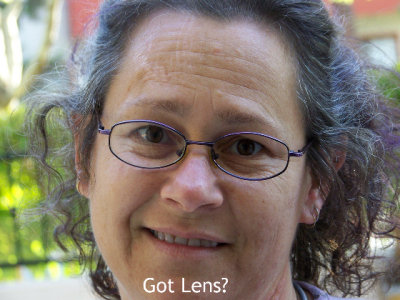 Got Lens?