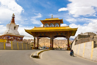 Wlcome to Leh