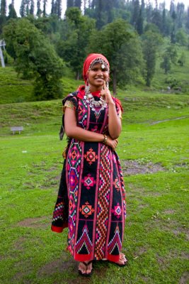 Manali-Dress