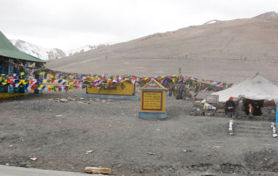 Tanglangla , worlds 2nd Highest motorable road