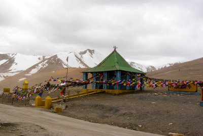 Tangalangla Baba Mandir