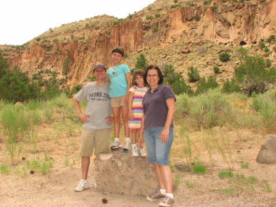 Bandelier National Monument