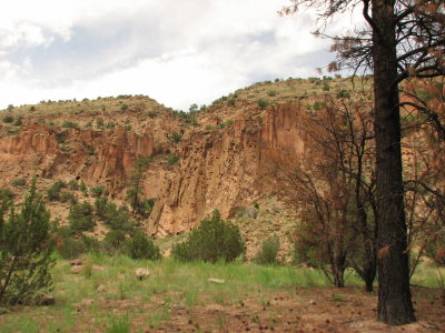 Bandelier National Monument