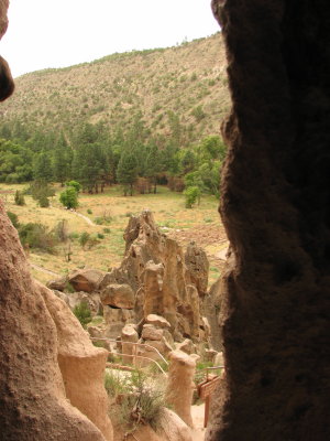 Bandelier National Monument