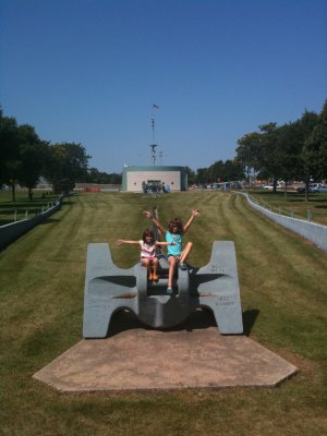 Battleship South Dakota