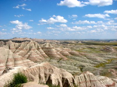Badlands