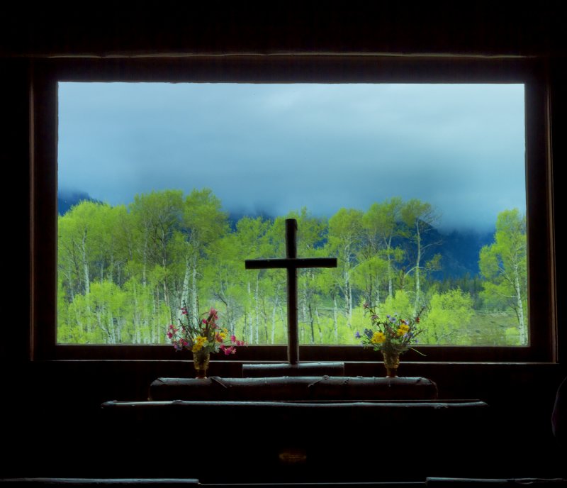 Little Church of the Transfiguration