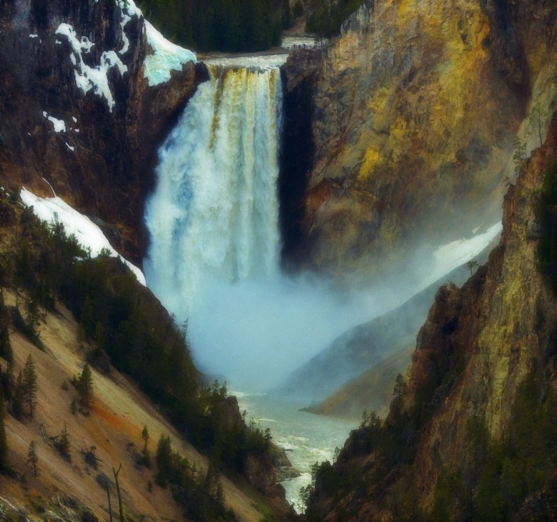 Grand Canyon of the Yellowstone