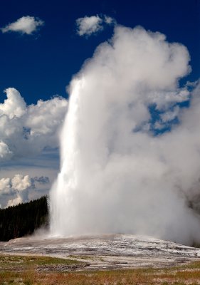 Old Faithful