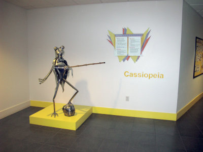 Cassiopeia Cafeteria