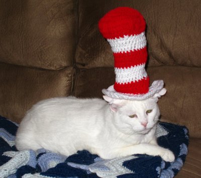 The Cat In The Hat.