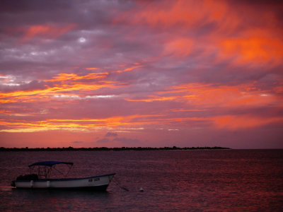 Sunset Over Klein Bonaire