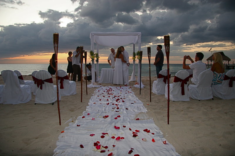 Cozumel Wedding