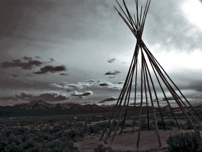 Tepee IV