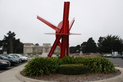 Palace of Legion of Honor