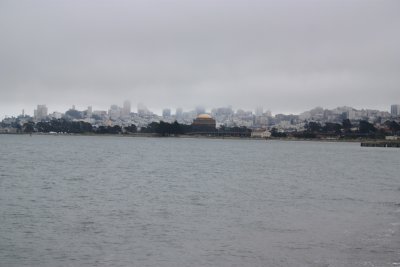 Baker Beach & Lincoln Park