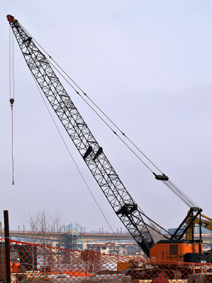 Construction Crane